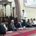 Lahmuddin Hambali Ajak Masyarakat Cintai Al-Qur'an