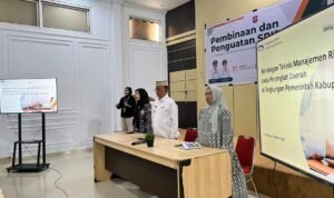 Bupati Bone Bolango, Ismet Mile, menegaskan bahwa tata kelola keuangan yang transparan dan akuntabel bukan sekadar administrasi