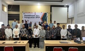 Pemerintah Kabupaten Bone Bolango tancap gas memperkuat Sistem Pengendalian Intern Pemerintah (SPIP)