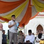 Pemerintah kabupaten Boalemo bersama Majelis Ulama Indonesia (MUI) Provinsi Gorontalo, gelar Ramadan Fair