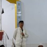 Lahmuddin Ajak Masyarakat Tingkatkan Kualitas Ibadah di Sepuluh Hari Terakhir Ramadhan