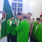 Muhamad Mardiono lantik Ismet Mile jadi Ketua PPP Provinsi Gorontalo