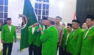 Muhamad Mardiono lantik Ismet Mile jadi Ketua PPP Provinsi Gorontalo