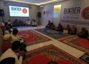 Buka bersama Bupati Ismet Mile bersama alumni Universitas Hasanuddin Makassar, Gorontalo. (Foto Istimewa)