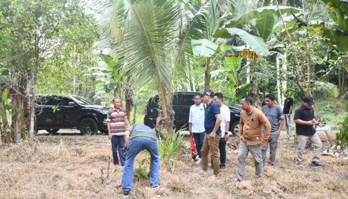 Lewat Tanaman Durian, Pemkab Boalemo Kembangkan Ekonomi Baru