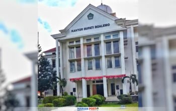 Boalemo Cari Sekda Baru, Ini Nama Empat Calon Sekda yang Ikut Seleksi