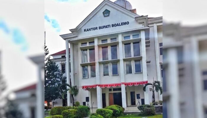 Boalemo Cari Sekda Baru, Ini Nama Empat Calon Sekda yang Ikut Seleksi