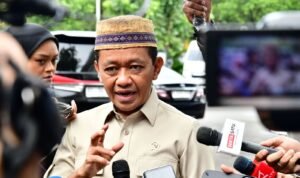 Menteri Energi dan Sumber Daya Mineral (ESDM) Bahlil Lahadalia (Foto: Sekretariat Presiden)