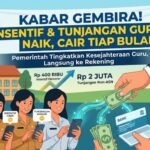 Tunjangan Guru naik (Ilustrasi)