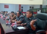 DPRD Pohuwato Gelar Rapat Dengar Pendapat Umum Bersama Tani Merdeka Indonesia, PT Kencana Group dan PT BJA Group