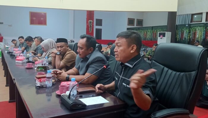 Pohuwato Dilirik Investor Baru, Rizal Pasuma Desak Pemda: Tutup Pintu, Selesaikan Masalah yang Ada