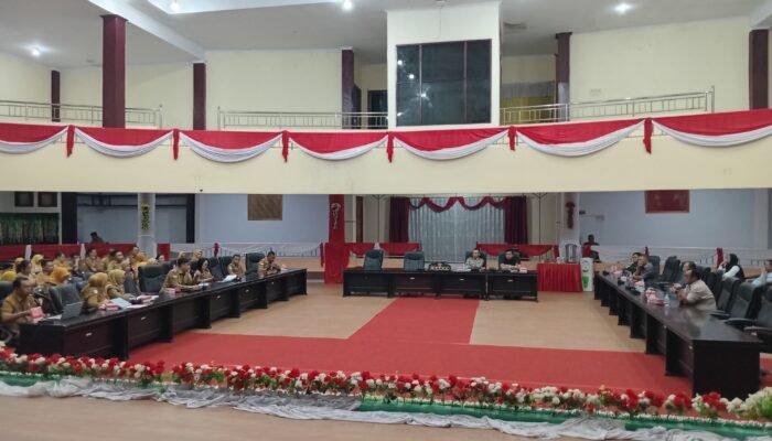 Pansus LKPJ DPRD Pohuwato Warning Kualitas Layanan RSUD hingga Puskesmas