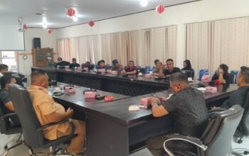 Komisi III DPRD Pohuwato Serap Aspirasi Penambang Terkait Ganti Rugi Talang di Area PGM