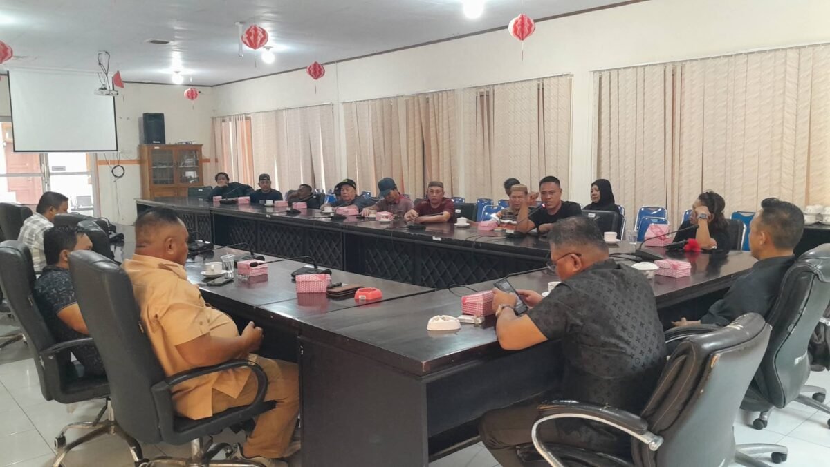DPRD Pohuwato Terima Aduan Penambang