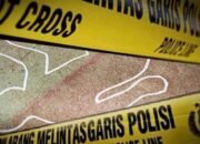 Ilustrasi Garis Polisi (Sumber : Ist)