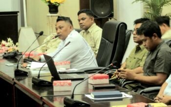 Bawa Semangat ‘Prabowoisme’, Tani Merdeka Perjuangkan Nasib Petani Plasma Lewat RDP di DPRD Pohuwato