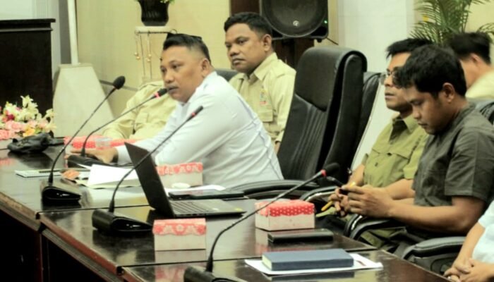 Bawa Semangat ‘Prabowoisme’, Tani Merdeka Perjuangkan Nasib Petani Plasma Lewat RDP di DPRD Pohuwato