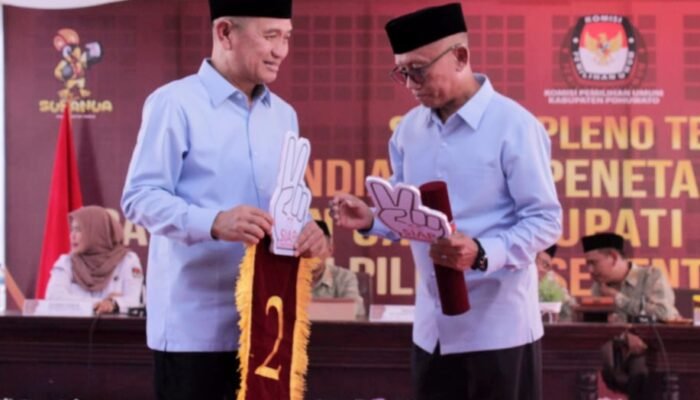 Tahun Pertama Pemerintahan SIAP, Pertumbuhan Ekonomi Pohuwato Lampaui Target Proyeksi