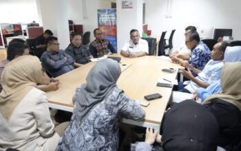 Pansus LKPJ DPRD Provinsi Gorontalo Konsultasi ke Kemendagri
