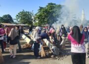 ASN Kota Gorontalo Bersihkan Lahan untuk Pembangunan Kantor Walikota yang Baru