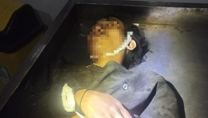 Laka Maut, Warga Paguyaman Pantai Tewas Usai Tabrak Truk Tebu