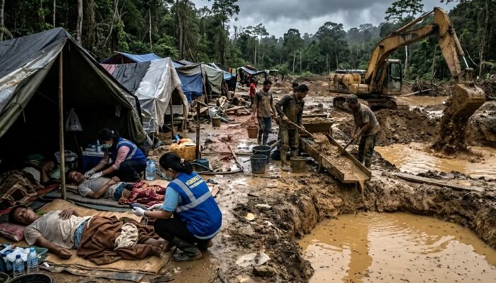 Hingga Maret 2026 Penyebaran Malaria di Wonosari Mencapai 74 Kasus