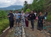 Warga Binajaya Swadaya Perbaiki Jalan, Aleg Sun Biki Siapkan Pokir Rp150 Juta