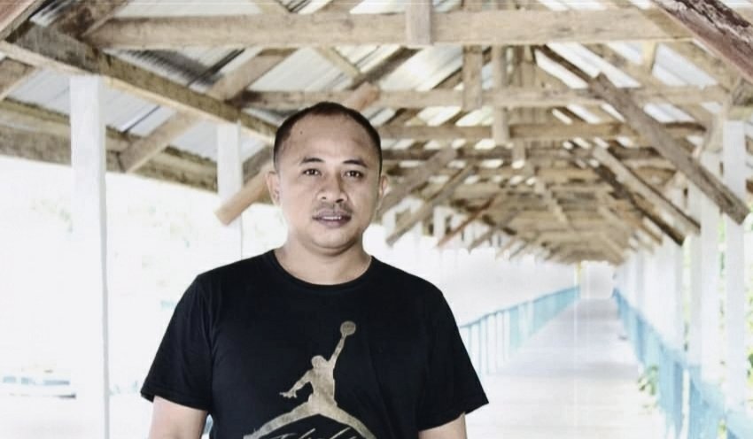 Ketua Dewas Koperasi Bukit Sawit Popayato Mardat Rasyid (Doc. Mardat Rasyid)