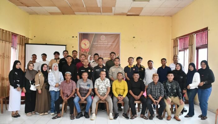 Terpilih Ketua Karang Taruna, Arten Masiaga Dorong Transformasi Sosial dan Ekonomi Pemuda