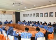 Wakil Bupati Boalemo Lakukan Evaluasi Kinerja ASN