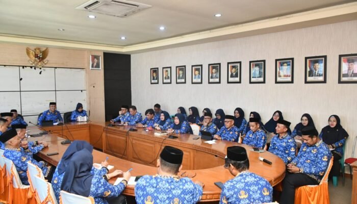 Boalemo Hemat Operasional Hingga 50 Persen, Berkat Kebijakan WFA