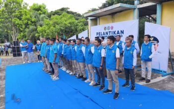 Pengurus Dewan Pimpinan Daerah (DPD II) Komite Nasional Pemuda Indonesia (KNPI) Kabupaten Pohuwato periode 2026 - 2029 resmi dilantik.