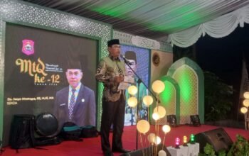 Buka MTQ ke-XII Bone Bolango, Iwan Mustapa: Ini Bukan Sekadar Lomba, Tapi Wahana Syiar Islam