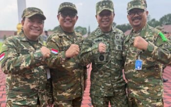 Ditempa di Akmil Magelang, Beni Nento Tegaskan DPRD Siap Amankan Program Prabowo-Gibran di Pohuwato