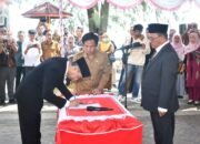 Pelantik Sekda Boalemo, Selasa, 21 April 2026