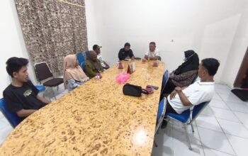 Ketua Komisi III DPRD Pohuwato Nasir Giasi Terima Aduan Anggota Koperasi BSP