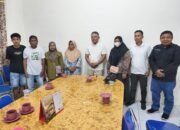 Ketua Komisi III DPRD Pohuwato Menerima Aspirasi Anggota koperasi BSP