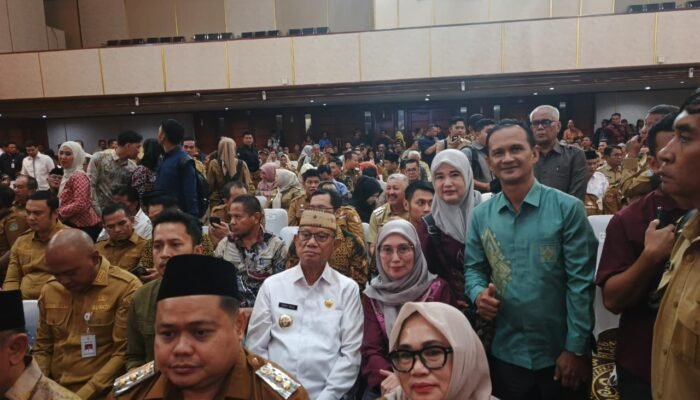 Hadir di Rakornas Kementan RI, Ismet Mile Siapkan Langkah Hadapi Kekeringan Ekstrem