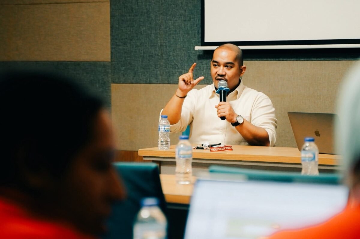 Dr. Achmad Risa Mediansyah