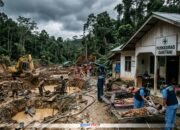 Kasus Malaria di Wonosari Kabupaten Boalemo Melonjak Drastis