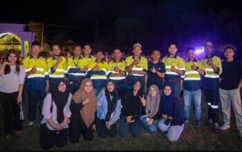 Forum Komunikasi Pekerja Lokal (FOKAL) Pohuwato