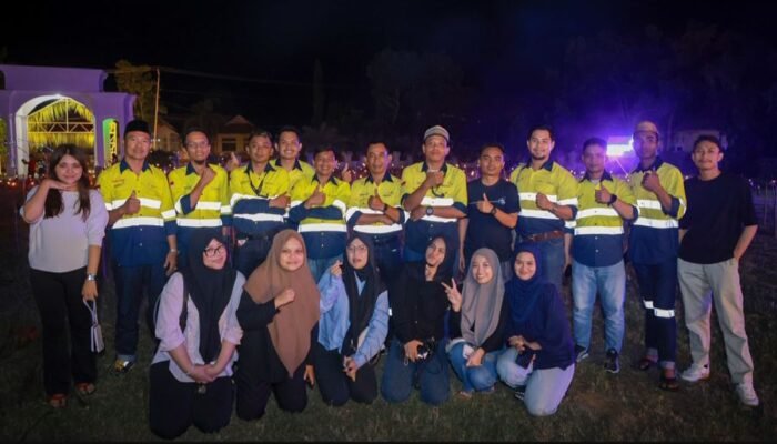 Jaga Nadi Ekonomi Pohuwato, FOKAL Ajak Buruh Rayakan May Day dengan Sejuk