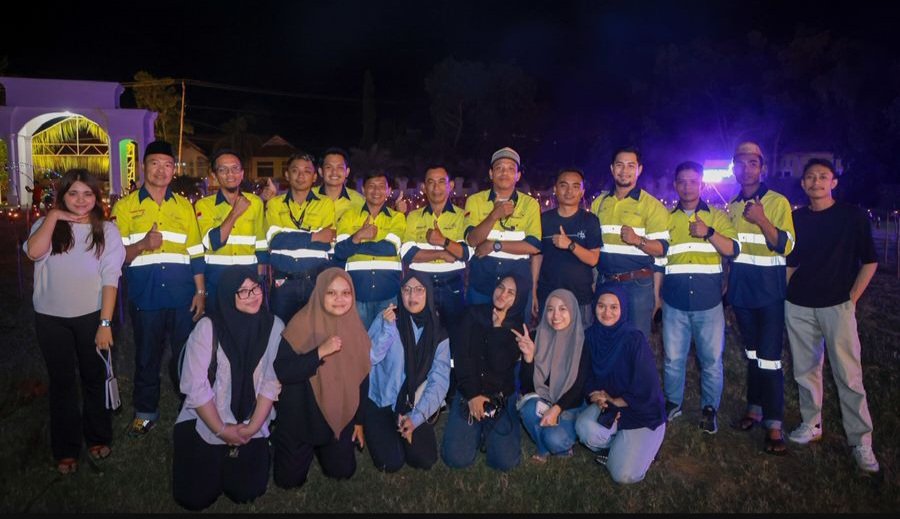 Forum Komunikasi Pekerja Lokal (FOKAL) Pohuwato