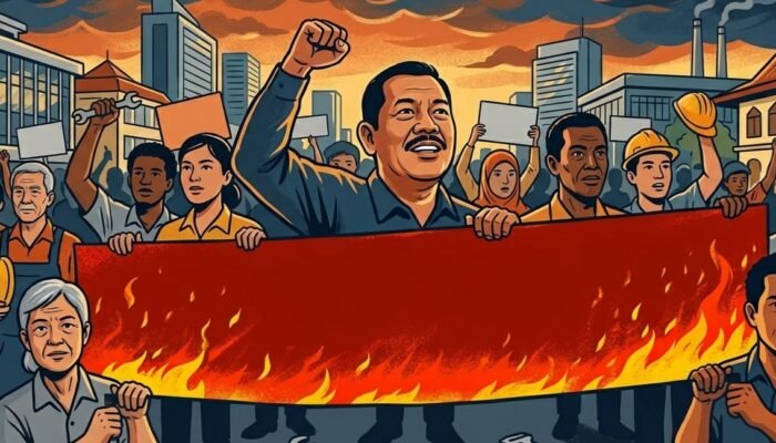 Jelang May Day, Forum Camat dan APDESI Pohuwato Kompak Minta Aksi BARA API Ditunda