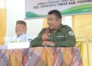 Ketua Koperasi BSP Hamid Liputo