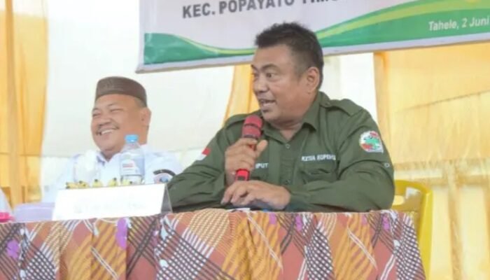 Ketua Koperasi BSP Janji Selesaikan Sisa Dana Plasma Pekan Depan