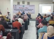 Pejabat Eselon III Pemkab Boalemo Ikuti Bimtek Peningkatan kapasitas di Cabana Resort Pantai Bolihutuo, Kamis 2 April 2026