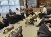 Didampingi Fadel Muhammad, Bupati dan Wabup Boalemo Lobi Kemenkeu Percepat Pembangunan Daerah