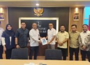 Pemkab Boalemo temui Ditjen SDA Kementerian PU, Bahas Pengelolaan Air Bersih