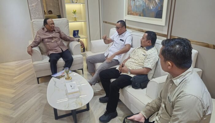 Lewat Banggar DPR RI, Lahmuddin Lobi Anggaran Infrastruktur Jalan di Boalemo